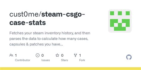 csgo case stats|GitHub .